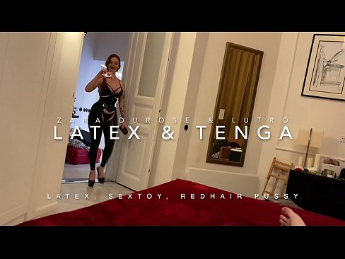 ❤️ Rødhåret stedsøster i latexkostume kneppet af stedbror ️❌ Anal video at da.tubsexercom.ru ️❤