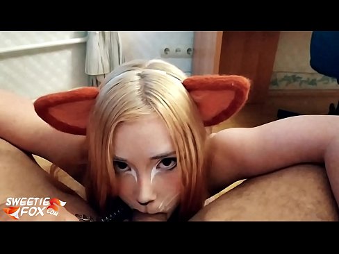 ❤️ Kitsune sluger pik og sæd i sin mund ️❌ Anal video at da.tubsexercom.ru ️❤